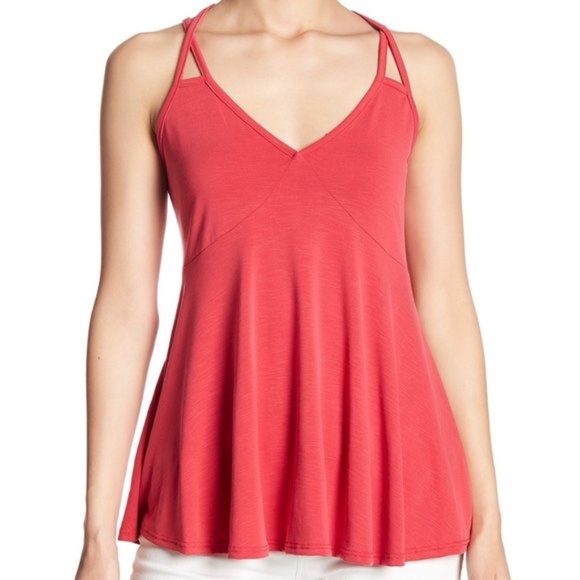 Ro & De Slub Cami - Picture 1 of 6